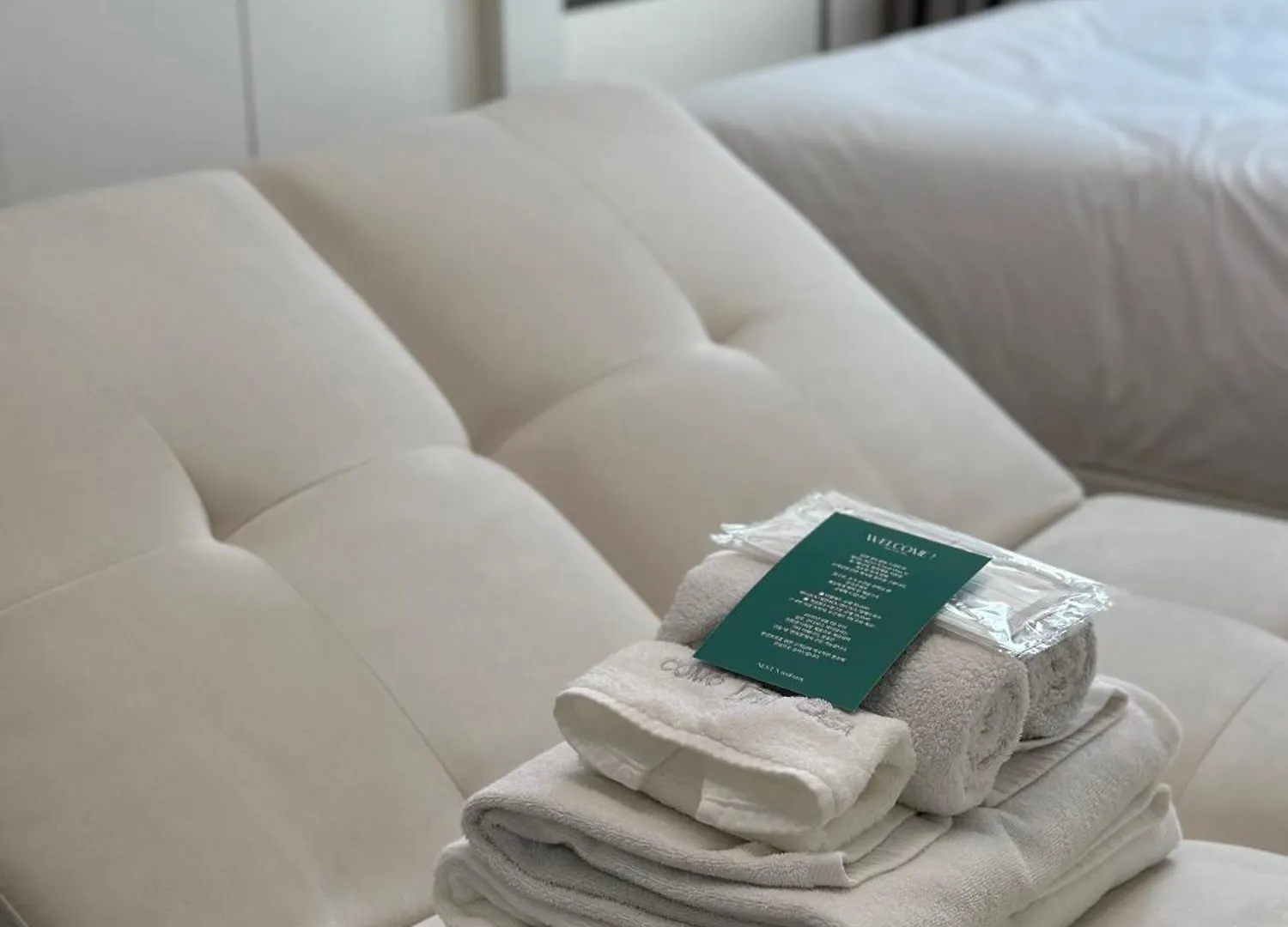 Apartment Mood Stay Seoul Trip Euljiro Myeongdong Namsan Firtness Center South Korea